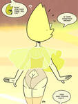 Steven Universe - Yellow Pearl 05
