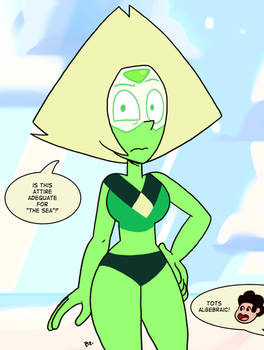 Steven Universe - Peridot 57