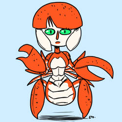 CrabGirl