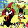 Wander Over Yonder - Lord Hater 02