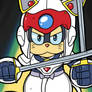 Samurai Pizza Cats - Speedy Ceviche 04