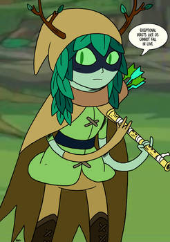 Adventure Time - Huntress Wizard 03