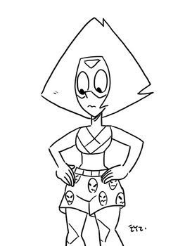 Steven Universe - Peridot 72