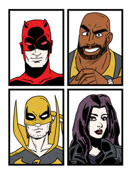 TSHIRT - Defenders preview