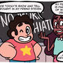 Steven Universe OGN Vol. 1 Too Cool for School