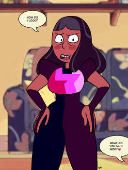 Steven Universe - Dr. Priyanka Maheswaran 03