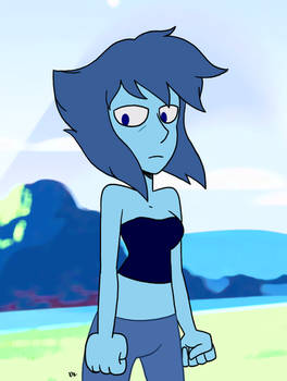 Steven Universe - Lapis Lazuli 17