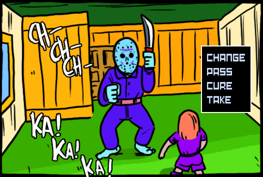 Friday the 13th The Games by Dave79freeman on DeviantArt