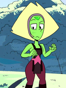 Steven Universe - Peridot 97