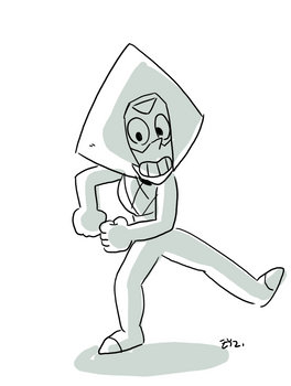 Steven Universe - Peridot 100