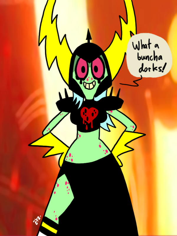 Wander Over Yonder - Lord Dominator 28