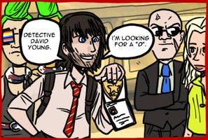 D4 - Dark Dreams Don't Die