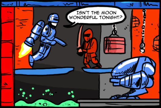 Robocop 3 discount nes