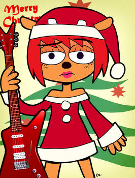 #XmasGals Lammy