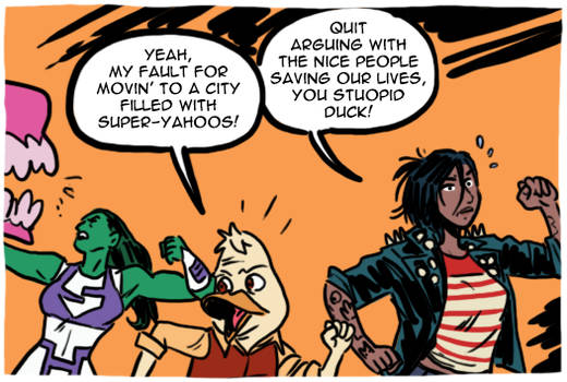 Howard the Duck Vol. 0 What the Duck