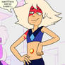 Steven Universe - Skinny Jasper 01