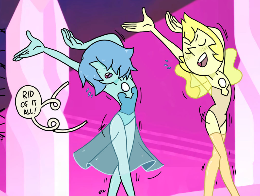 Steven Universe - Pearls 02