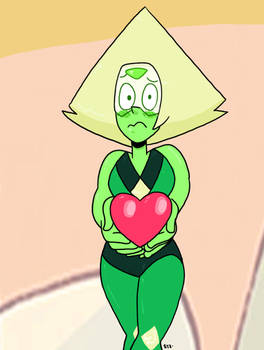 Steven Universe - Peridot 126