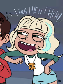 Star vs the Forces of Evil - Jackie Lynn Thomas 05