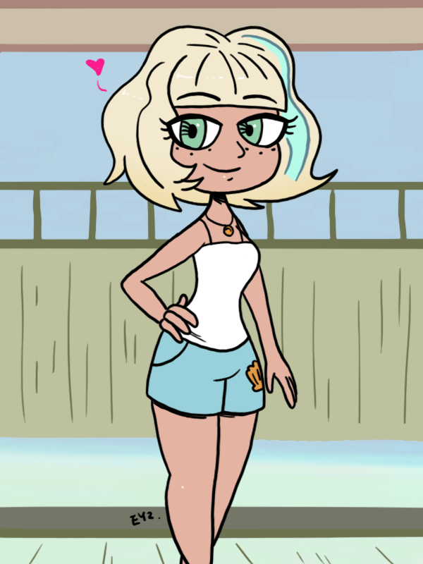 Star vs the Forces of Evil - Jackie Lynn Thomas 06