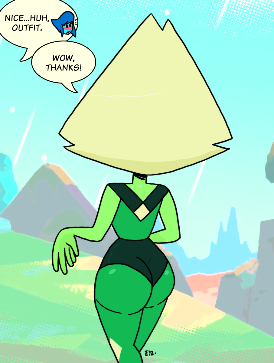 Steven Universe - Peridot 131