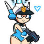 Mighty Switch Force! - Patricia Wagon 01