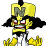 Crash Bandicoot - Doctor Neo Cortex 52