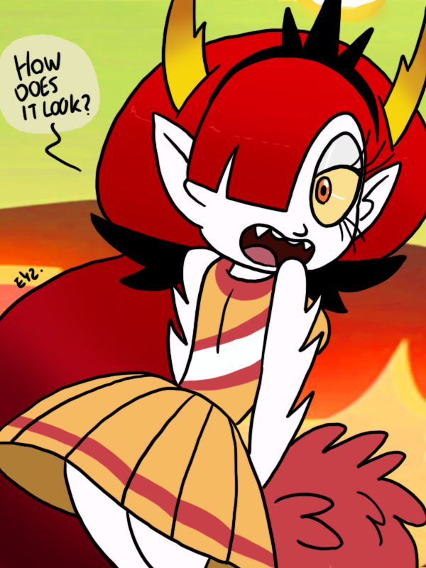 Star vs the Forces of Evil - Hekapoo 07