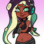 Splatoon - Marina 01