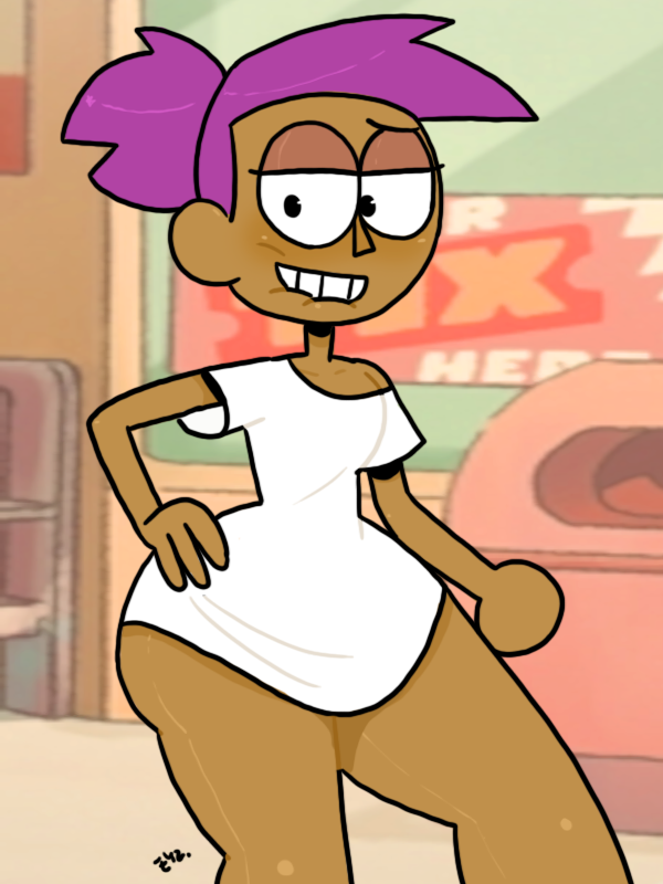 OK K.O.! Let's Be Heroes - Enid 11