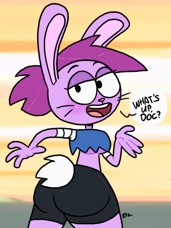 OK K.O.! Let's Be Heroes - Enid 12 by theEyZmaster on ...