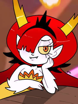 Star vs the Forces of Evil - Hekapoo 20