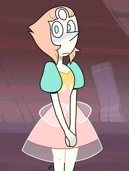 Steven Universe - Pearl 30