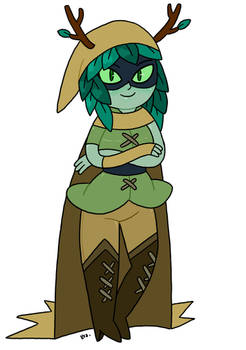 Adventure Time - Huntress Wizard 06