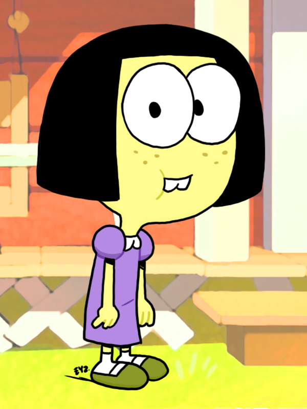 Big City Greens Tilly by theEyZmaster on DeviantArt