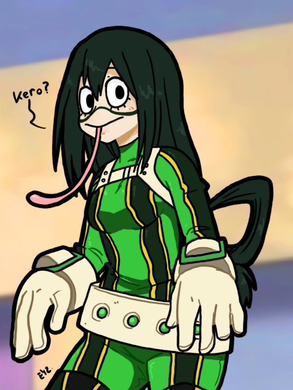 My Hero Academia Tsuyu Asui 03 By TheEyZmaster On DeviantArt my-hero-academia-tsuyu-asui-03-by-theeyzmaster-on-deviantart