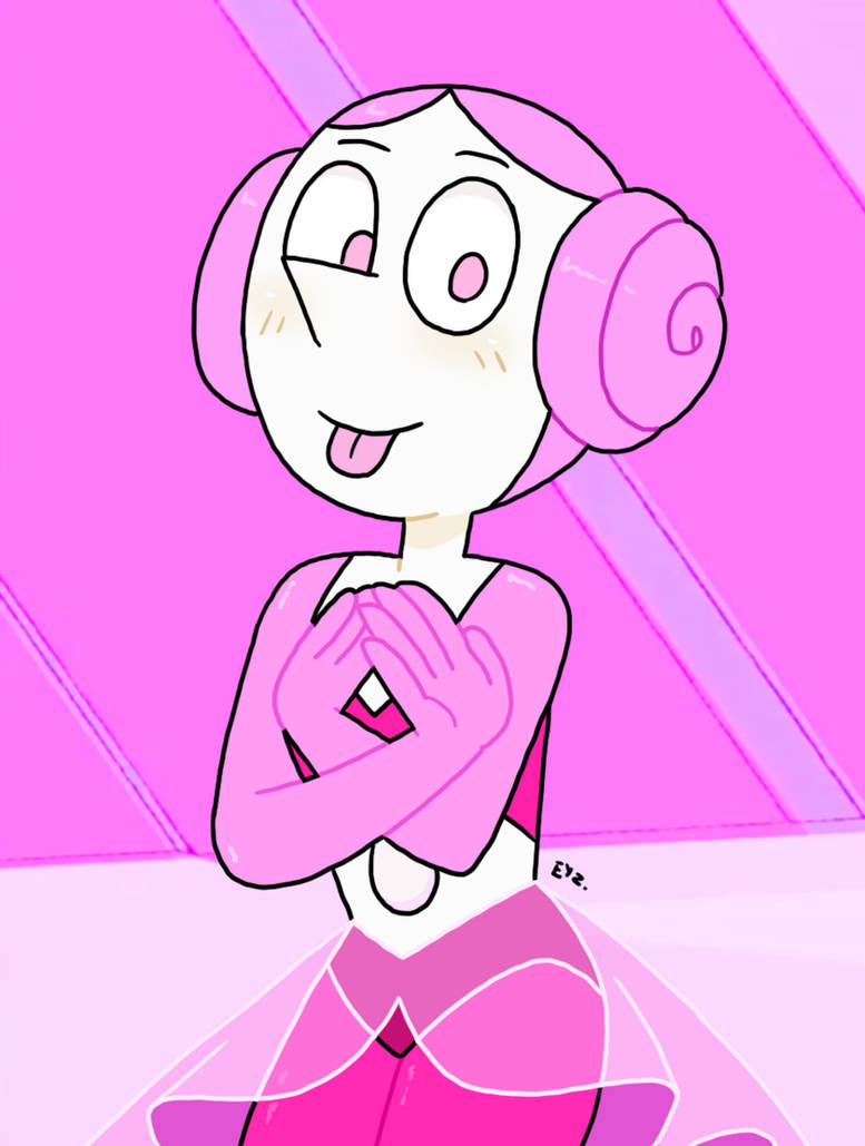 Steven Universe Pink Pearl 02 By TheEyZmaster On DeviantArt steven-universe-pink-pearl-02-by-theeyzmaster-on-deviantart