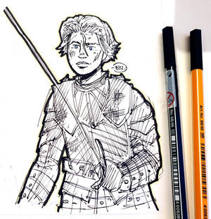 DSC 2019-04-26 Brienne of Tarth