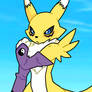 Digimon - Renamon 12