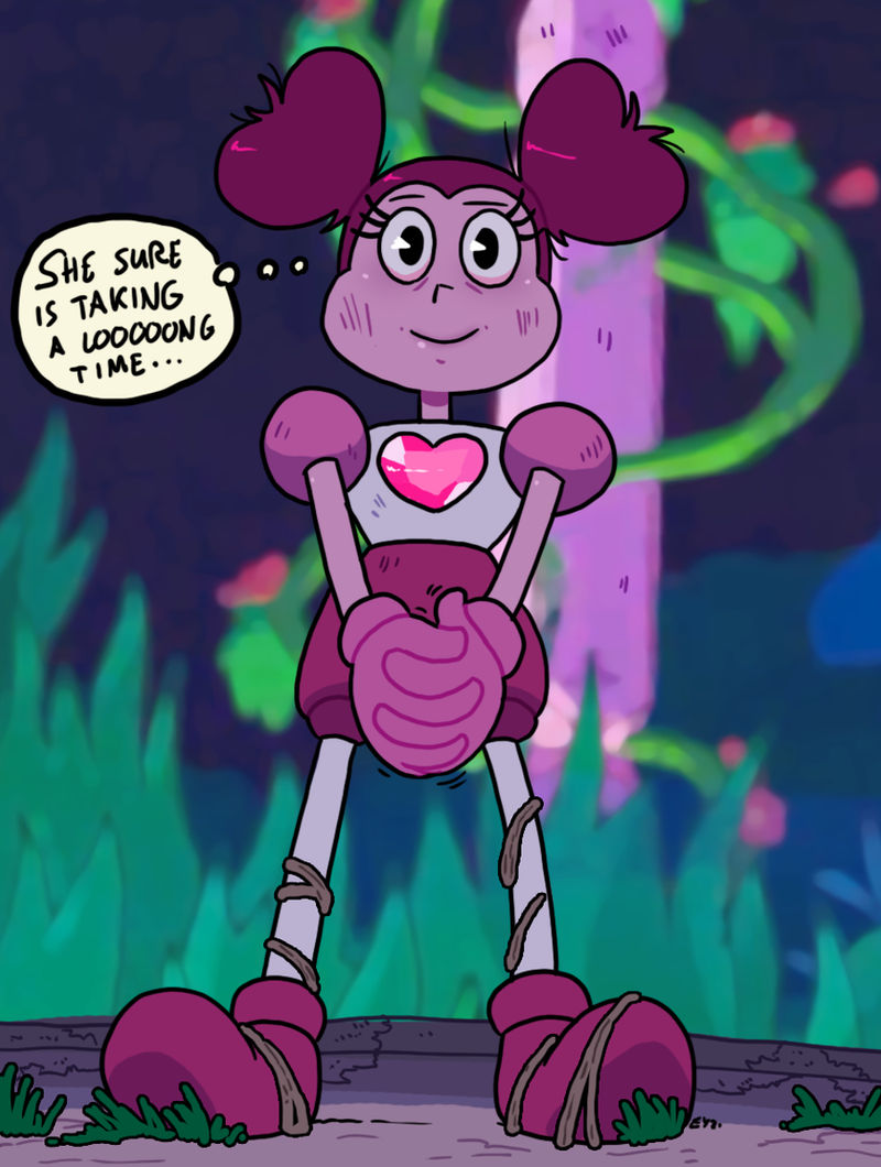 Deviantart Spinel Steven Universe - Spinel 02 by theEyZmaster on DeviantArt