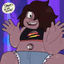 Steven Universe - Smoky Quartz 08