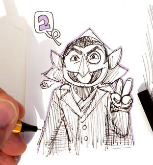 Explore the Best Thecount Art | DeviantArt