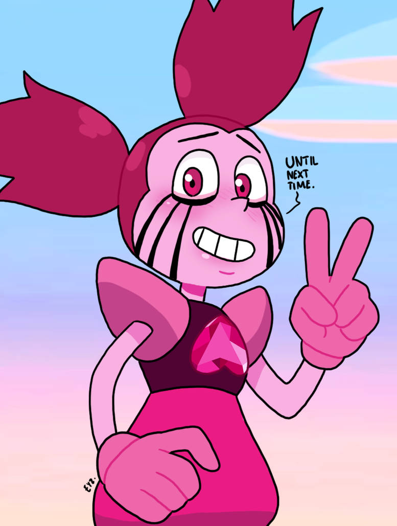 Steven Universe Spinel 25 By TheEyZmaster On DeviantArt steven-universe-spinel-25-by-theeyzmaster-on-deviantart