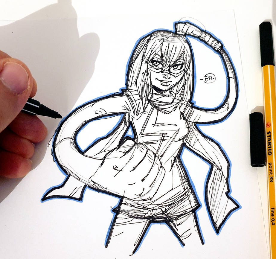 Dsc 2019-12-02 Ms Marvel by theEyZmaster on DeviantArt