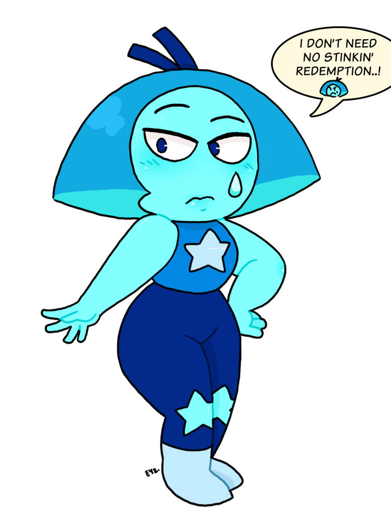 Steven Universe - Aquamarine 47 by theEyZmaster on DeviantArt
