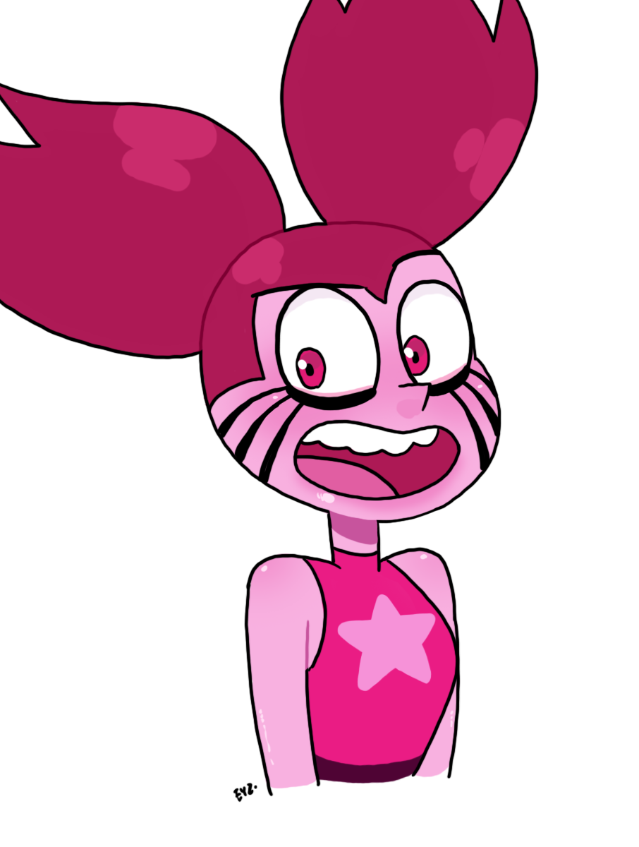 Deviantart Spinel Steven Universe - Spinel 41 by theEyZmaster on DeviantArt