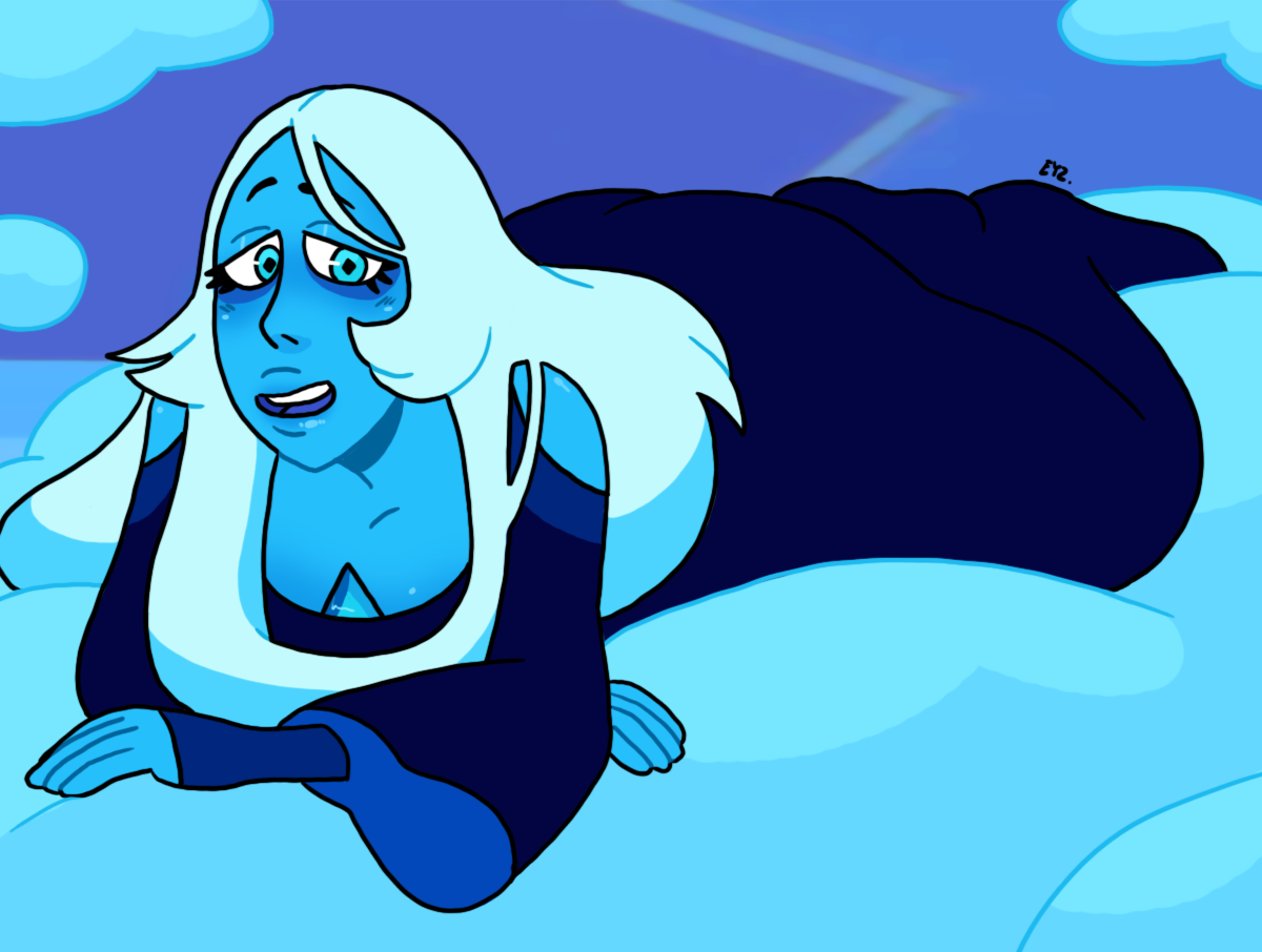 Diamond sexy blue Blue Diamond