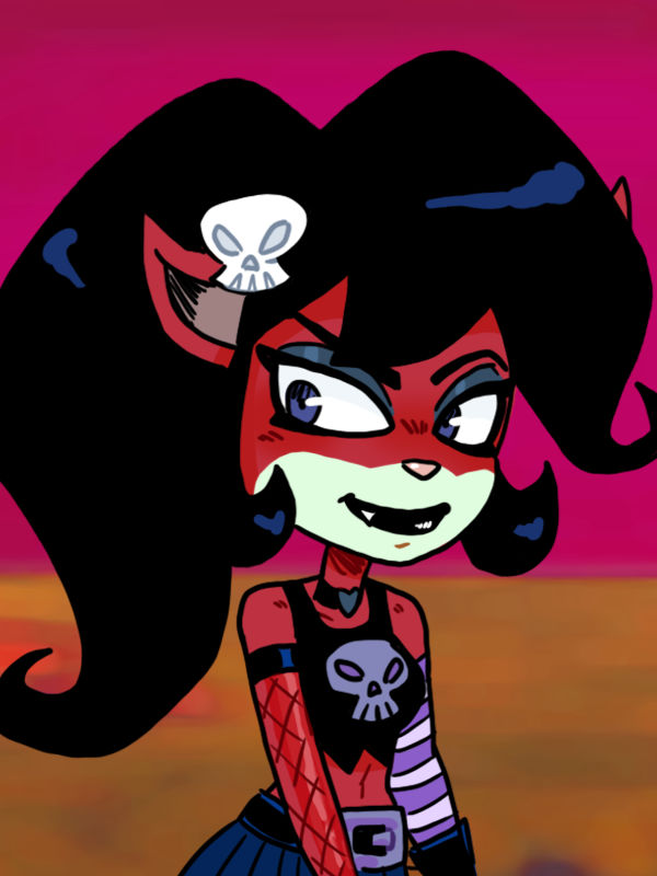 Evil Coco Deviantart Crash Bandicoot - Evil Coco 03 by theEyZmaster on DeviantArt