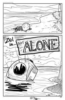 #COMIX #NaNoMangO #2020 Page 05