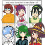 #SixFanarts - Eyz's picks #12